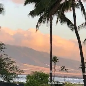 Dr Mark Arcuri Birthday 2019 Maui Image