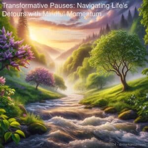Transformative Pauses blog
