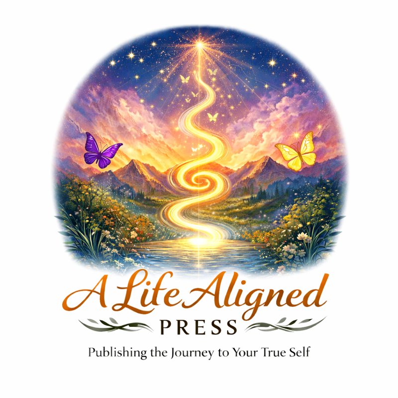 A Life Aligned Press logo