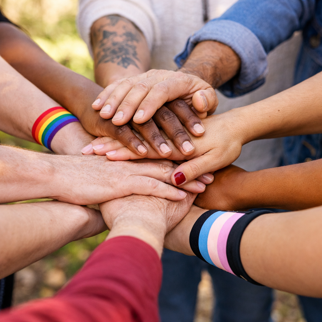 Inclusion and Equity Policy — Dr. Mark Arcuri