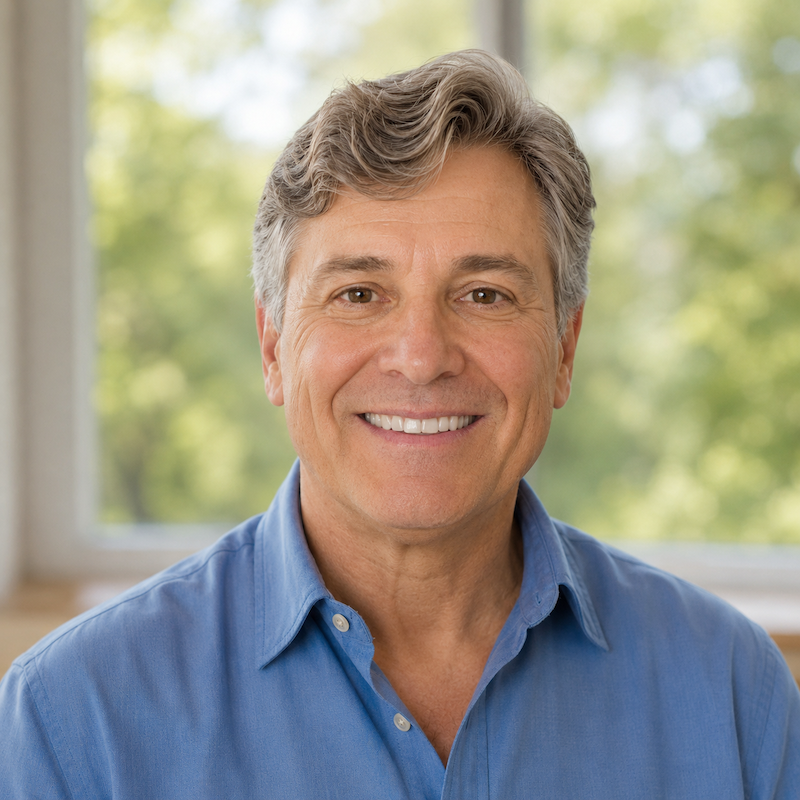 Portrait of Dr. Mark Arcuri